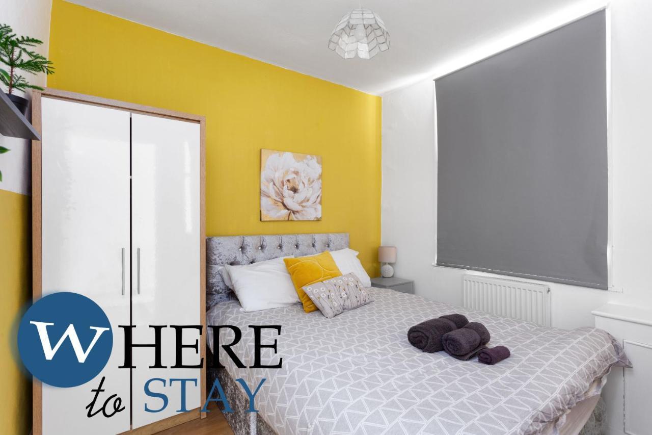 Entire Modern House City Center Barrow-in-Furness Luaran gambar