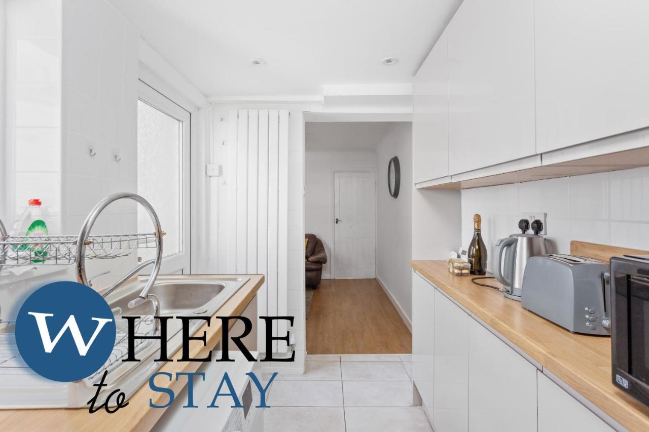 Entire Modern House City Center Barrow-in-Furness Luaran gambar