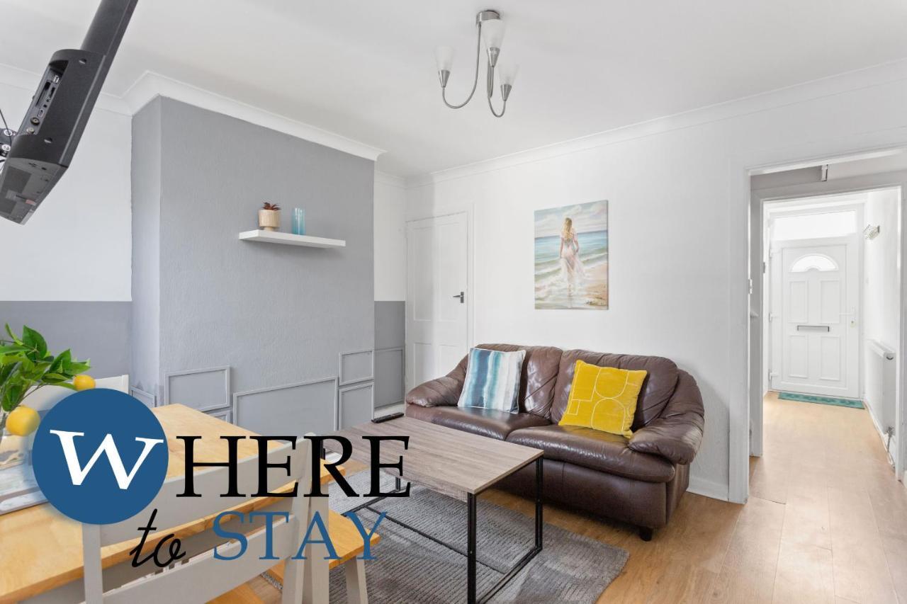 Entire Modern House City Center Barrow-in-Furness Luaran gambar