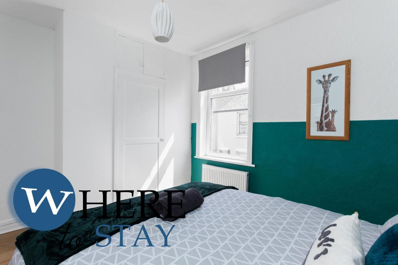 Entire Modern House City Center Barrow-in-Furness Luaran gambar